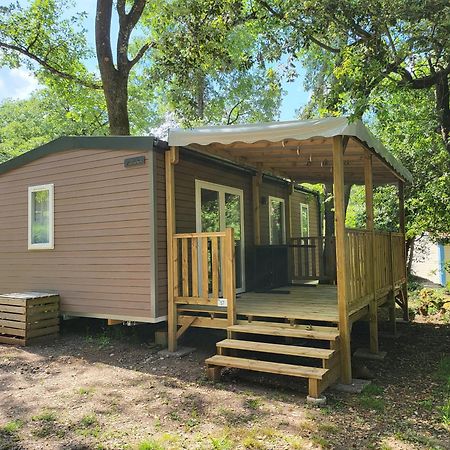 Camping De Graniers Monoblet Exterior photo