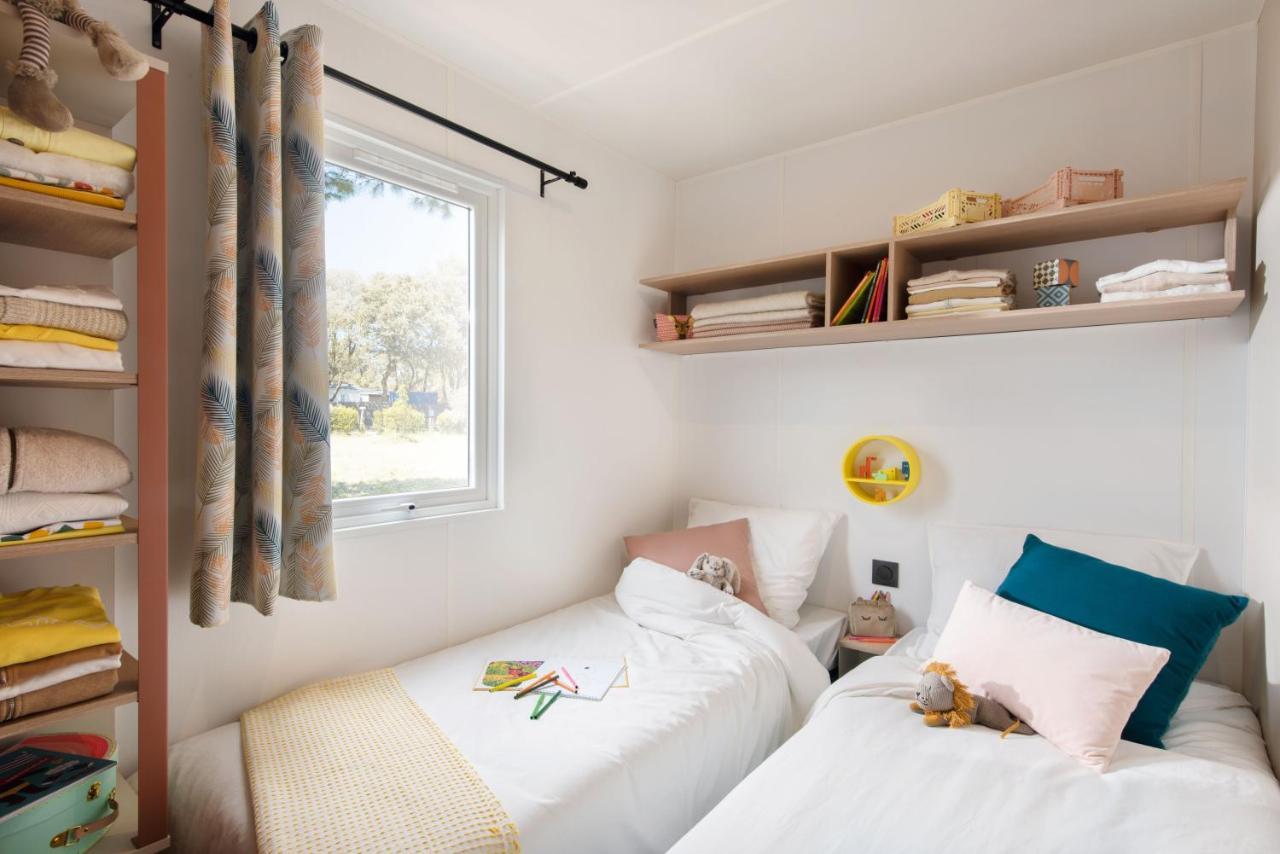 Camping De Graniers Monoblet Exterior photo